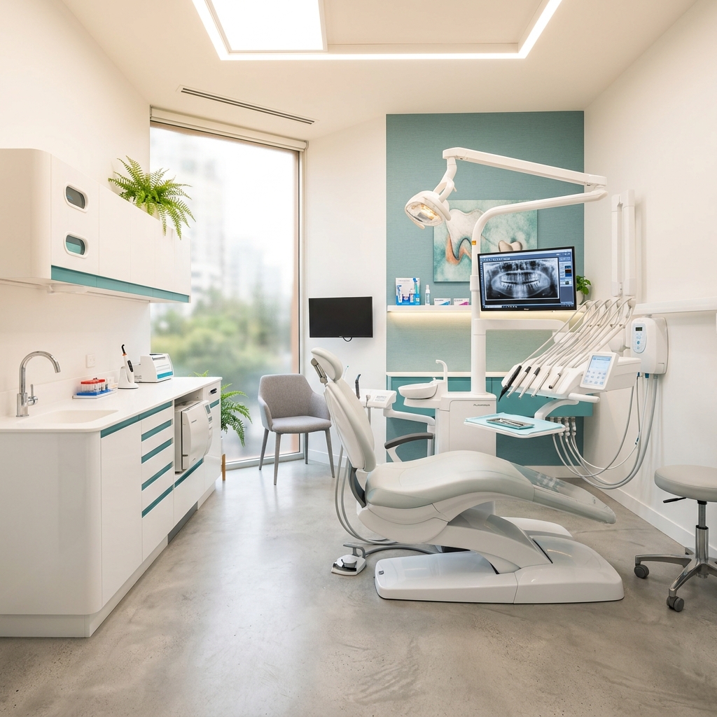 Dental Practice AI Receptionist