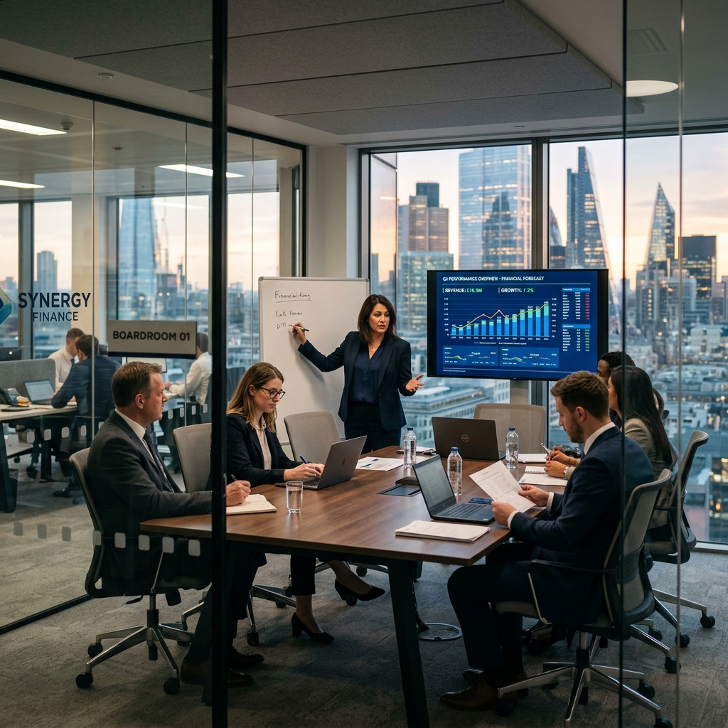 Financial Services