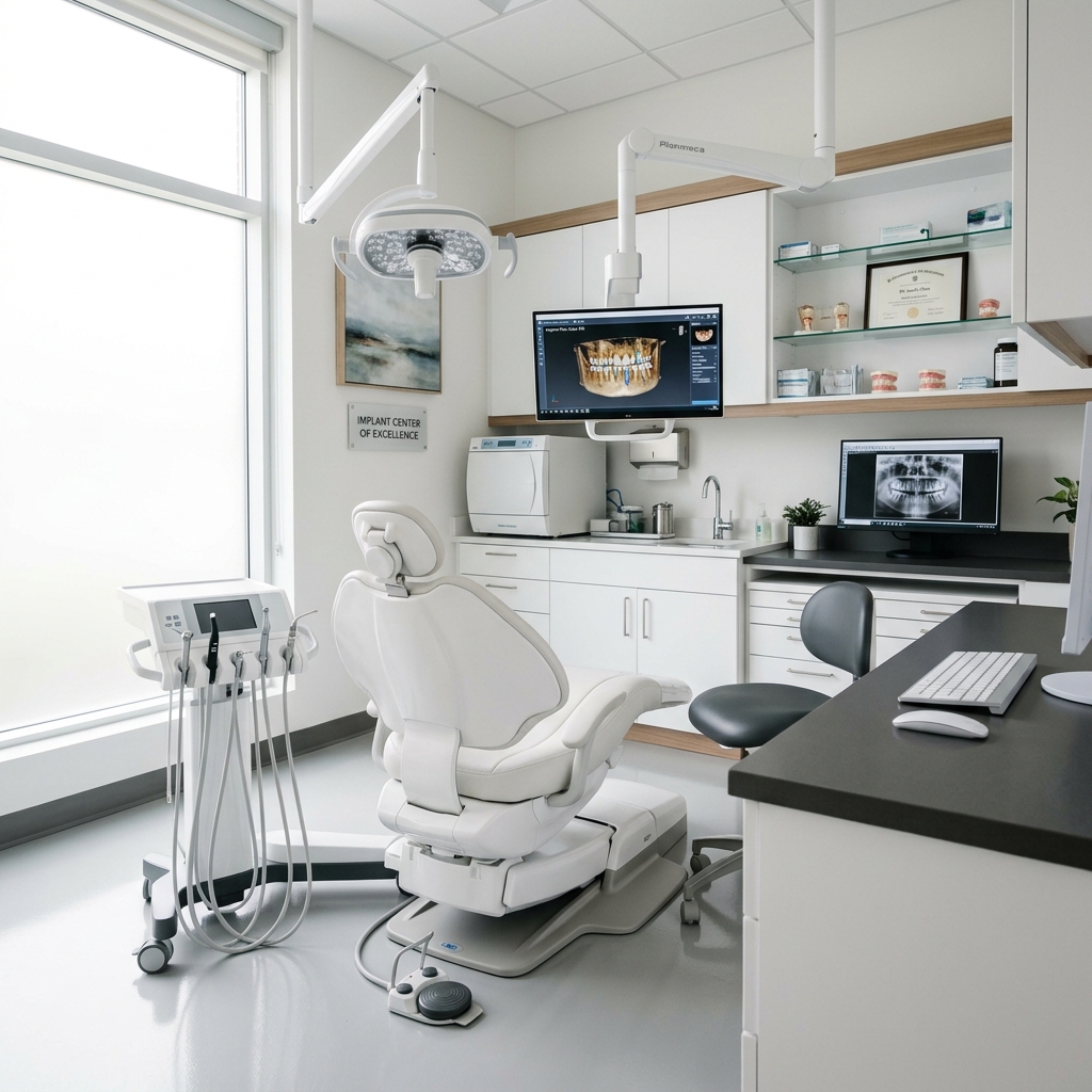 Oral Surgery