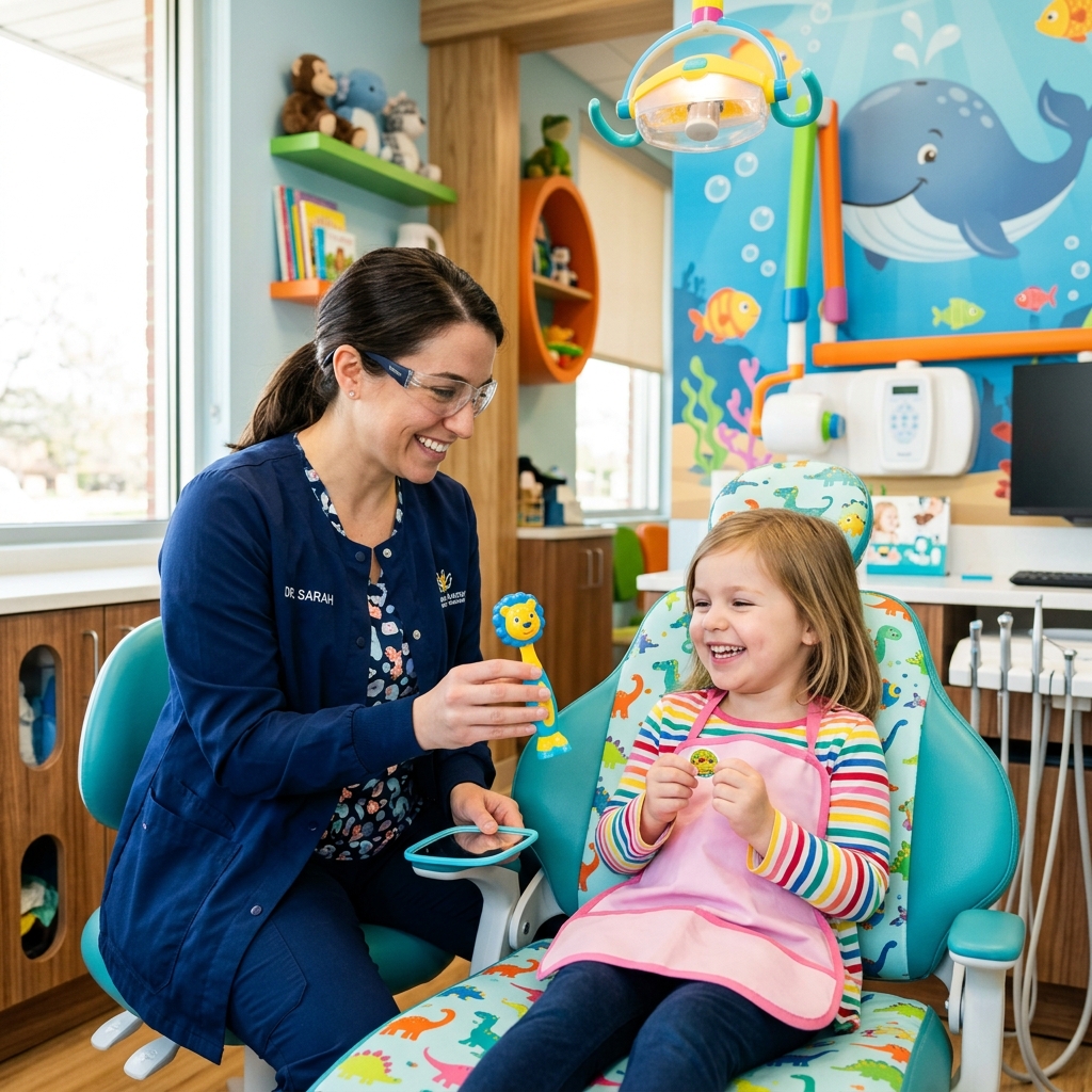 Pediatric Dentistry