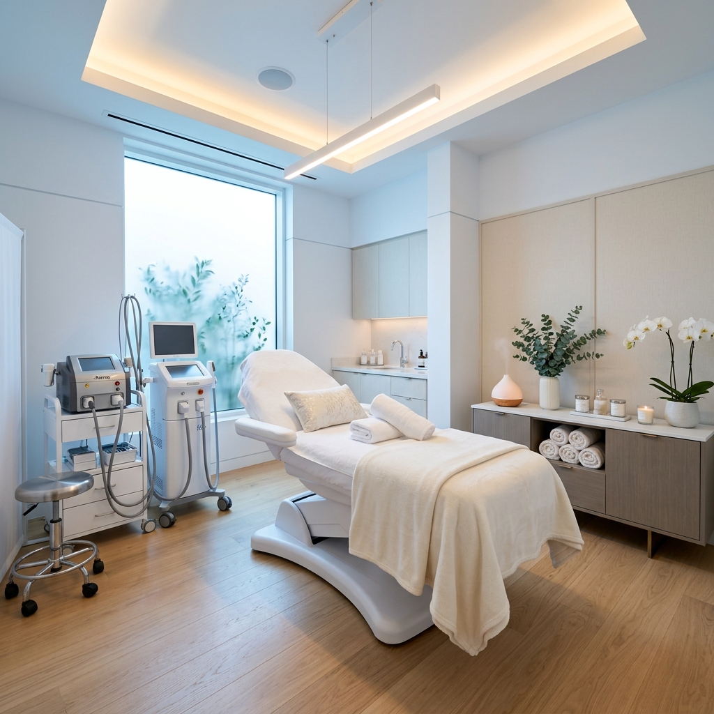 Medical Spa AI Receptionist