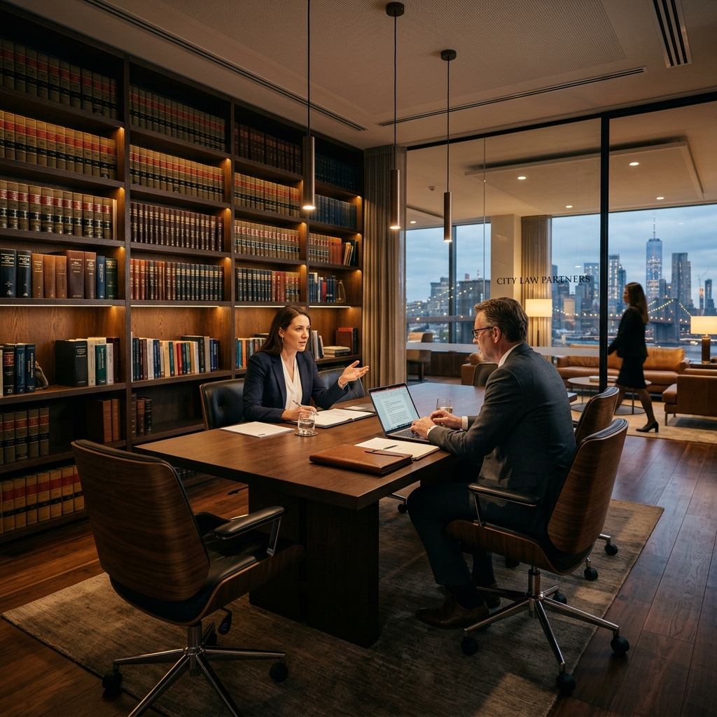 Why Law Firms Are Switching to AI Receptionists | Telora AI Cover Image